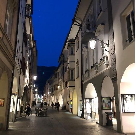 City Apartments Portico Merano Eksteriør bilde