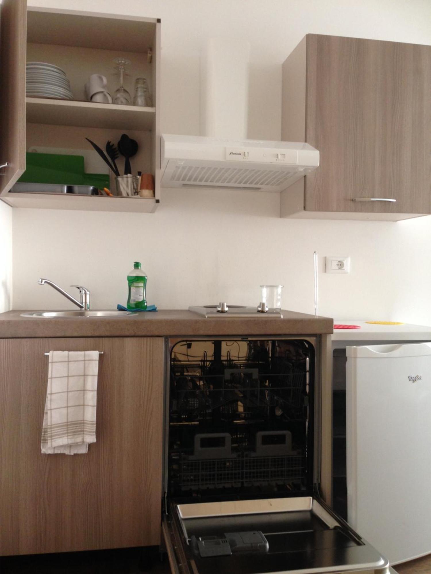 City Apartments Portico Merano Rom bilde