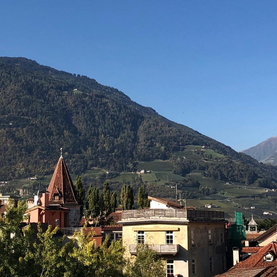 City Apartments Portico Merano Eksteriør bilde