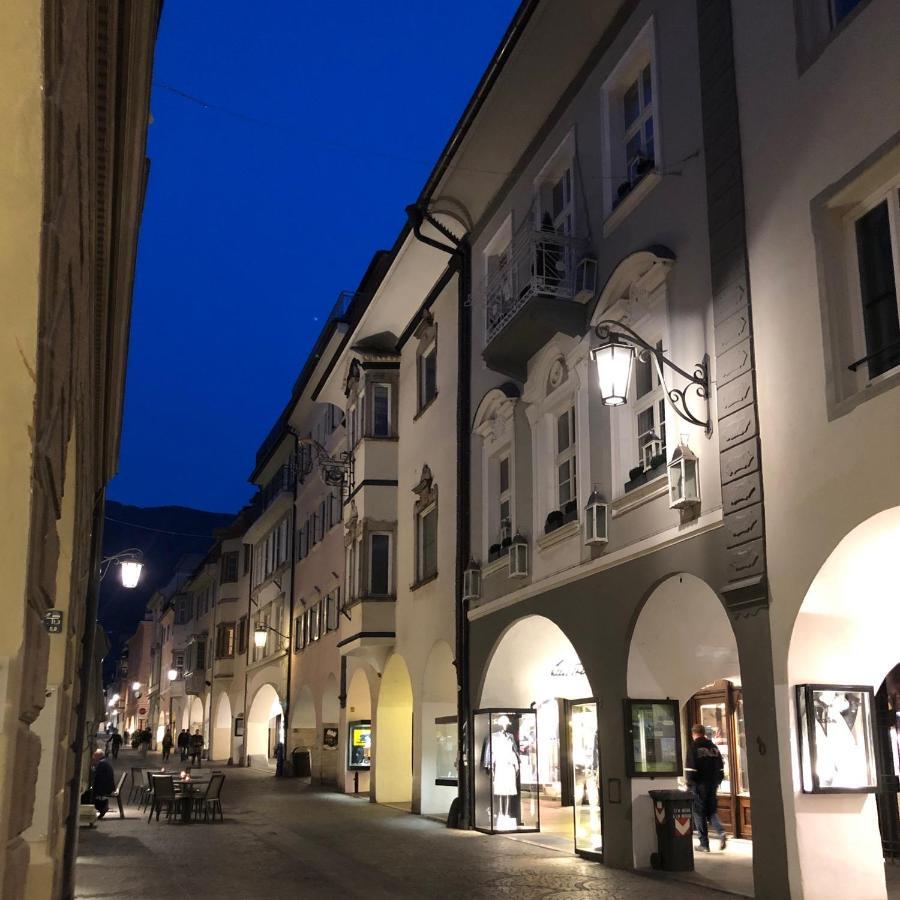 City Apartments Portico Merano Eksteriør bilde