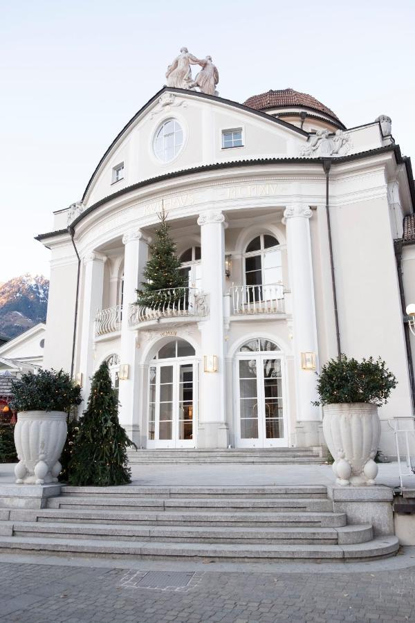 City Apartments Portico Merano Eksteriør bilde